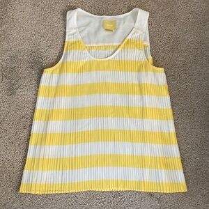 Maeve Anthropology blouse size 10